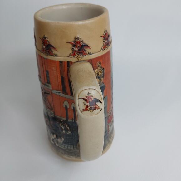 Anheuser-Busch Budweiser CS 67. Brew House. 1st. AB Bud Rare - Picture 3 of 5